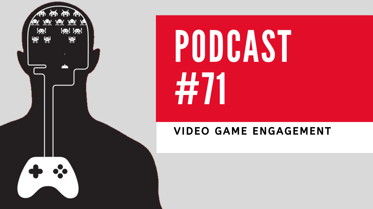 Podcast e Vídeos de Games